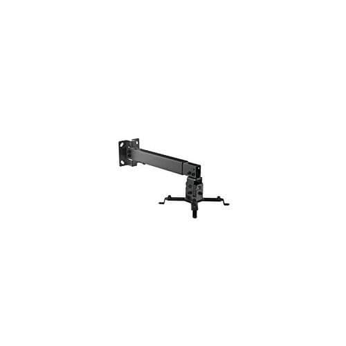 Tiltbart väggfäste för projektorer - EQUIP 650702 - Svart - Max 20 kg