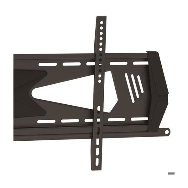 Väggfäste för platt-TV - STARTECH - Litet fotavtryck - Fast - Stöldskydd - 37"-75"