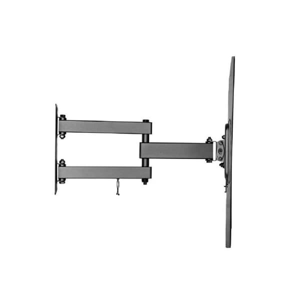 TV-montering - tv-stöd - väggfäste för tv-utrustning - 650341 - Wandhalterung 32''-55''/1TFT 35kg 4Gelenke neig/schwe sw
