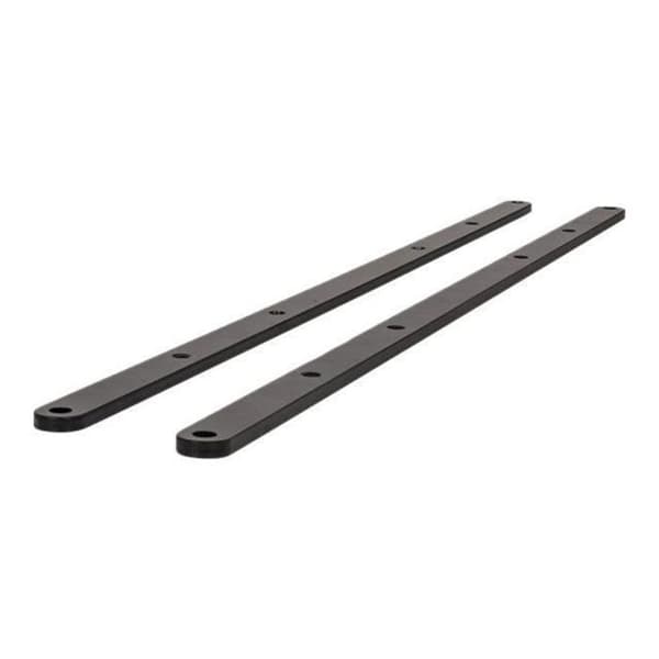 B-TECH BT7564 Monteringskomponent (2 x gränssnittsadapterarmar) för plasmaskärm - LCD svart Monteringsgränssnitt: 600 x 400 mm