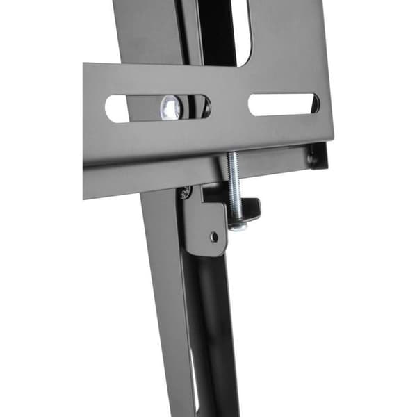 Väggmontering - Reflecta - PLANO Flat 70-6040T - Plasma/LCD-skärm - Svart - 37"-70"