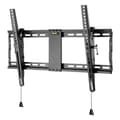 Miniatyrbild 3 av 3: Goobay Tilt Pro Wall Mount M tiltbart väggfäste för TV-apparater från 37' till 70' - Vit