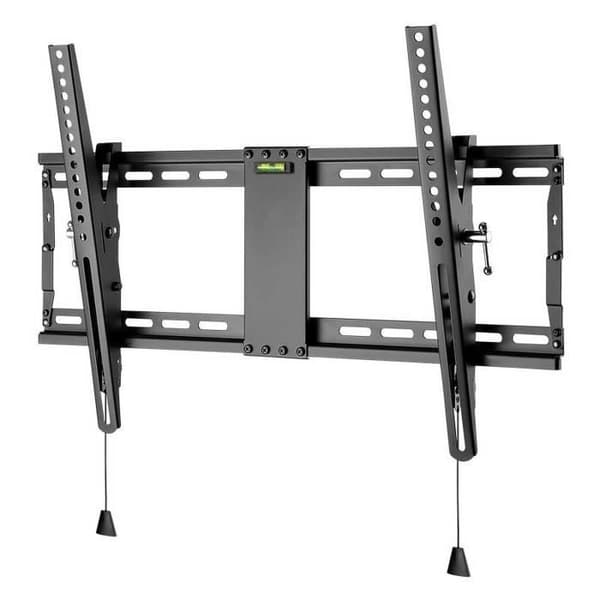 Goobay Tilt Pro Wall Mount M tiltbart väggfäste för TV-apparater från 37' till 70' - Vit