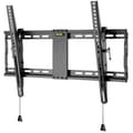 Miniatyrbild 1 av 3: Goobay Tilt Pro Wall Mount M tiltbart väggfäste för TV-apparater från 37' till 70' - Vit
