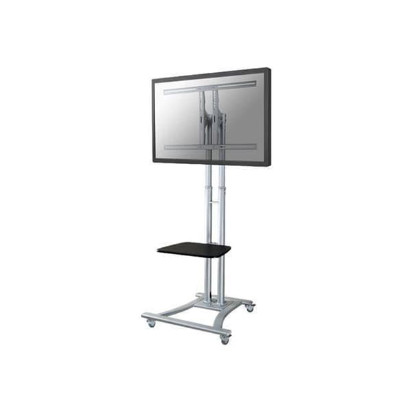 Pied för plasma-skärm NewStar PLASMA-M1800E - Silver - Skärmstorlek: 27" - 60" - golvstående Silver