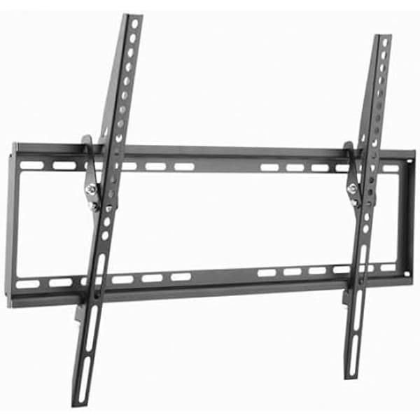 Väggfäste - GEMBIRD - WM-70T-03 - Bredd 67 cm - För 70 tums skärm Svart