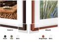 Miniatyrbild 2 av 2: Samsung Frame 65-quot Brick (2021/2022) - VG-SCFA65TRCXC