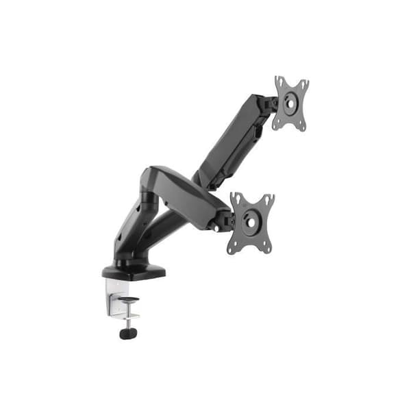 Utrusta 650121, Klämma, 16 kg, 33 cm (13"), 68,6 cm (27"), 100 x 100 mm, Svart Svart