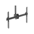 Miniatyrbild 1 av 4: STARTECH kort takfäste för 37" till 75" VESA platt-TV - Multi-Directional Monitor Mount - Heavy Duty Steel