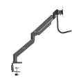 Miniatyrbild 4 av 4: StarTech.com ARMSLIMDUAL2USB3 Arm med dubbla skärmar - 2 USB 3.0-portar - Robust skrivbordsfäste (2 bildskärmar, höjdsynkroniserad)