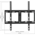 Miniatyrbild 3 av 4: EN FÖR ALLA WM4411 väggfäste för 81-152 cm (32-60") skärmar