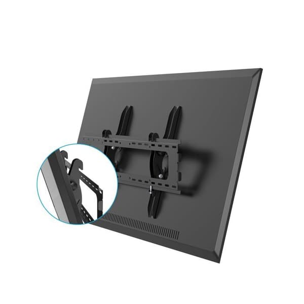 StarTech.com 32" till 75" platt-TV Väggfäste - För LCD-, LED- eller Plasma-TV (FLATPNLWALL)