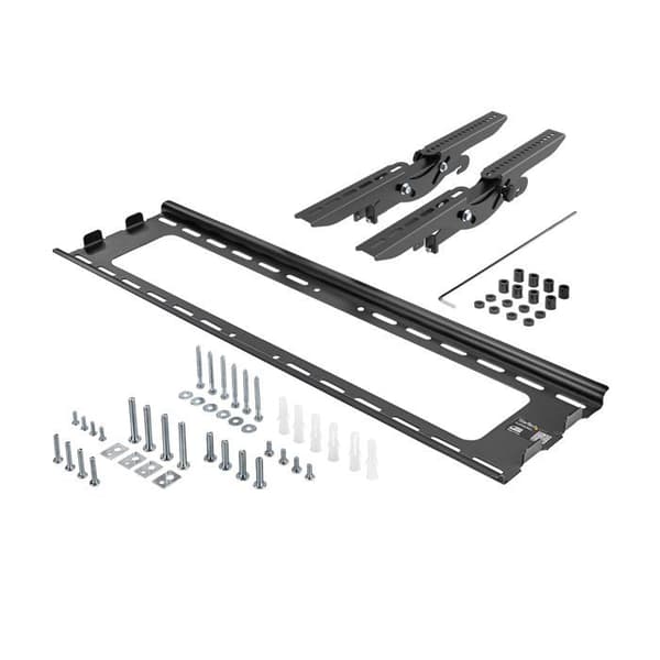 StarTech.com 32" till 75" platt-TV Väggfäste - För LCD-, LED- eller Plasma-TV (FLATPNLWALL)