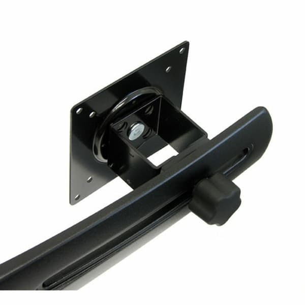 Bordfäste för Skärm Ergotron 33-324-200 Svart 24"