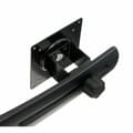 Miniatyrbillede 2 af 2: Skærm bord støtte Ergotron 33-324-200 Sort 24"