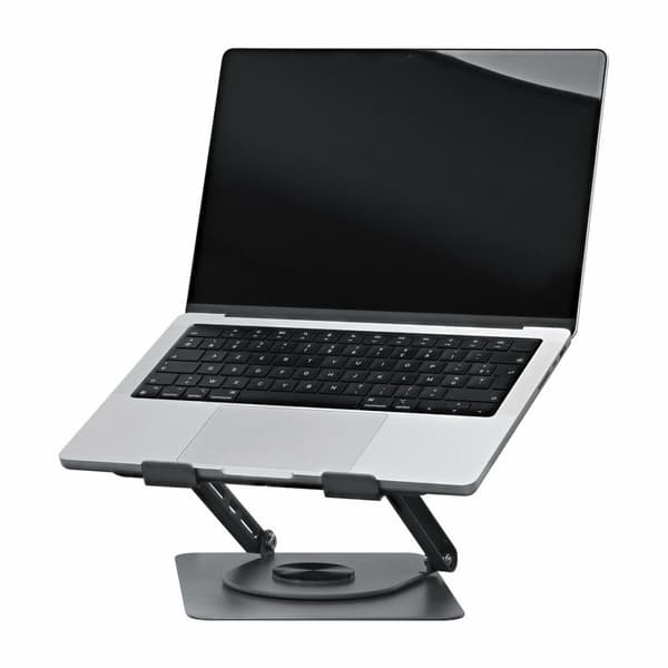 Laptopstöd T'NB iClick Metall Innovativ och funktionell 360° rotation