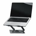 Miniatyrbild 3 av 9: Laptopstöd T'NB iClick Metall Innovativ och funktionell 360° rotation