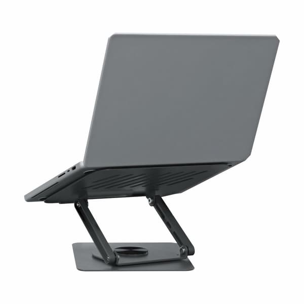 Laptopstöd T'NB iClick Metall Innovativ och funktionell 360° rotation
