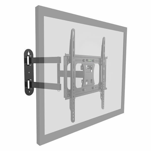 Vægkonsol Nox-Xtreme NXLITEWALLFLEX 55"
