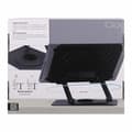 Miniatyrbillede 9 af 9: Notebookstativ T'NB iClick Metal Innovativ og funktionel Rotation 360º