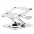 Miniatyrbild 1 av 9: Laptopstöd T'NB iClick Metall Modern 360° rotation