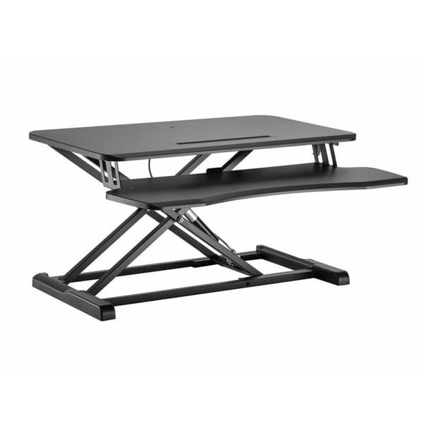 Bordfäste för Skärm Conceptronic 65084007201 Svart