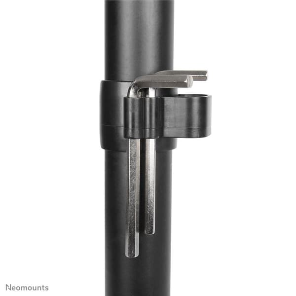 Neomounts NM-D135DBLACK näyttövarsi 10-27"