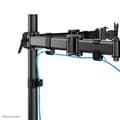 Pikkukuva 8 / 9: Neomounts NM-D135DBLACK näyttövarsi 10-27"