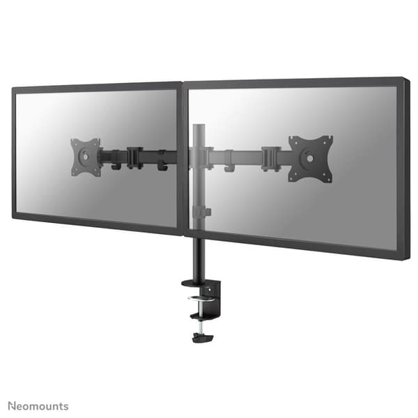 Neomounts NM-D135DBLACK näyttövarsi 10-27" musta
