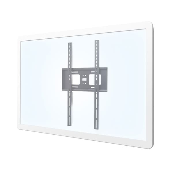 Edbak TWB3 TV-fäste/-stativ 190,5 cm (75 tum) Svart Svart