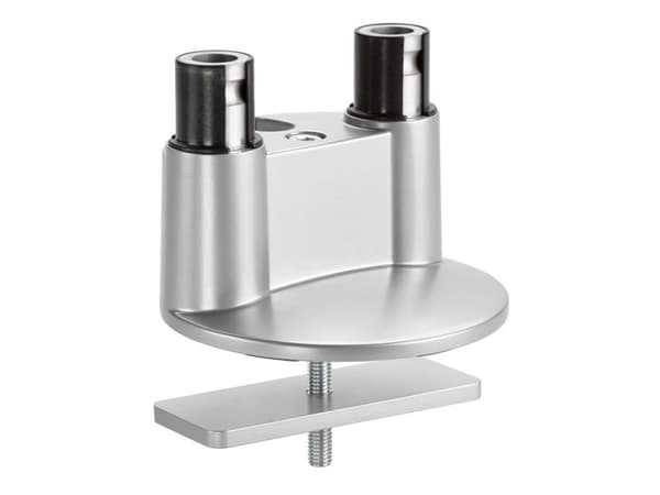 Novus CLU DUO C svart med bordsmontering