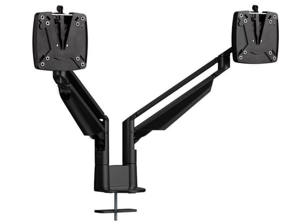 Novus CLU DUO C svart med bordsmontering