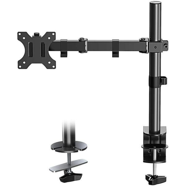 Techly ICA-LCD 503BK näytön teline / jalusta 81,3 cm (32") pöytä musta