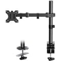 Pikkukuva 1 / 2: Techly ICA-LCD 503BK näytön teline / jalusta 81,3 cm (32") pöytä musta