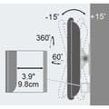 Pikkukuva 3 / 3: Rengas 245/70 R16 111S Nankang RT Merkintä: DCB -72 dB
