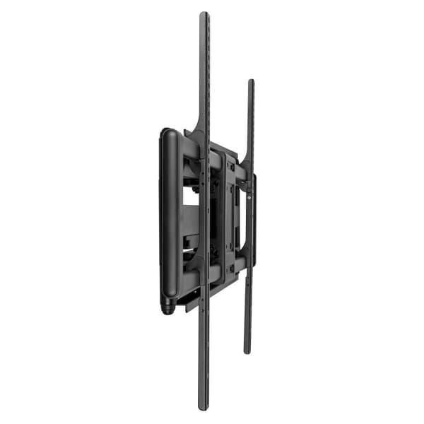 Techly Slim vægbeslag til 60-120" LCD LED TV, sort