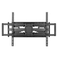 Miniatyrbillede 5 af 6: Techly Slim vægbeslag til 60-120" LCD LED TV, sort