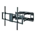 Miniatyrbillede 6 af 6: Techly Slim vægbeslag til 60-120" LCD LED TV, sort