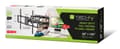 Miniatyrbillede 2 af 6: Techly Slim vægbeslag til 60-120" LCD LED TV, sort