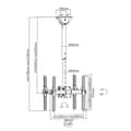 Miniatyrbillede 2 af 7: Spalding Advanced Control 76870Z 7 Basketball