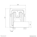 Pikkukuva 2 / 4: Kamera DS-2CD2046G2H-I2U/SL (2,8 mm)