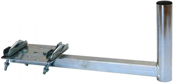 UNIVERSAL BALKONHÅNDTAG UBU-38/450-H CORAB