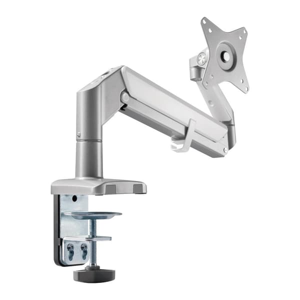 Techly ICA-LCD 441 skärmfäste / stativ 81,3 cm (32 tum) skrivbord grå