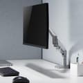 Miniatyrbild 8 av 8: Techly ICA-LCD 441 skärmfäste / stativ 81,3 cm (32 tum) skrivbord grå