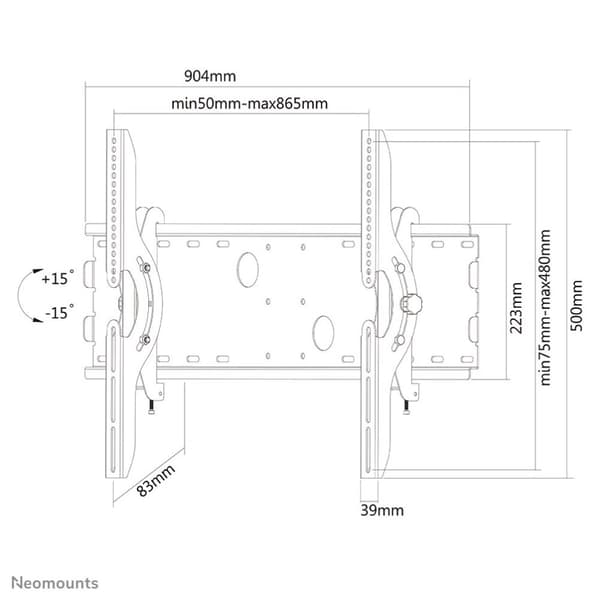 Xiaomi Smart Luftrenare Elite Filter