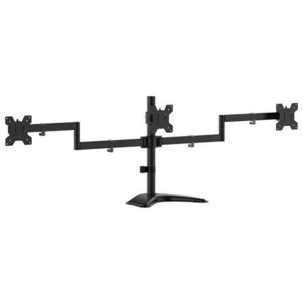 Näytön pöytätuki Aisens DT27TSR-287 13"-27" 30 Kg musta
