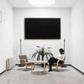 Miniatyrbillede 2 af 3: TV-holder TooQ LP1090F-B 43"