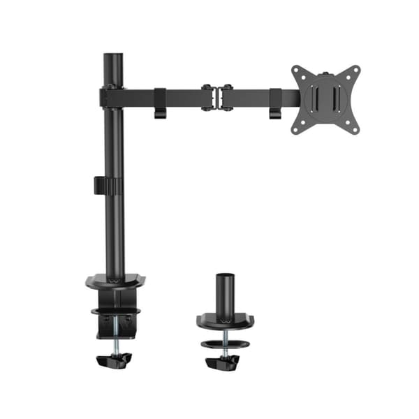 Näytön pöytätuki Ewent EW1510 13"-27" 8 kg musta