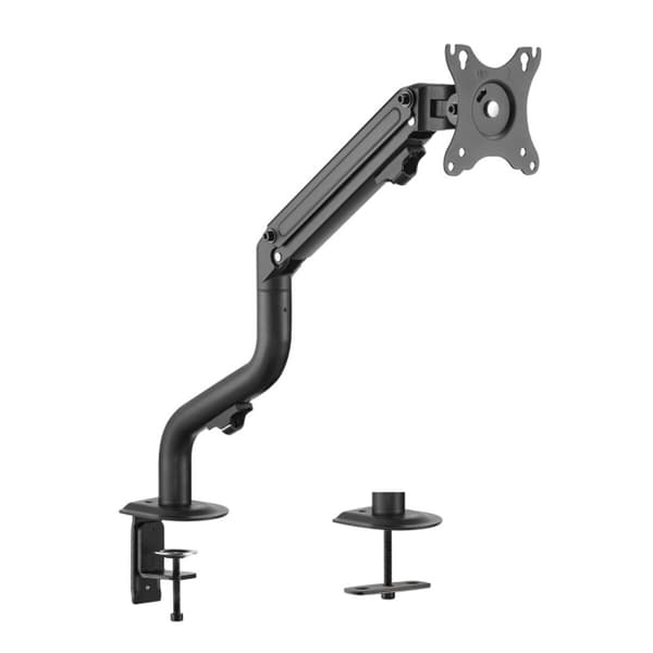 TV-Montering Ewent 8 kg Sort