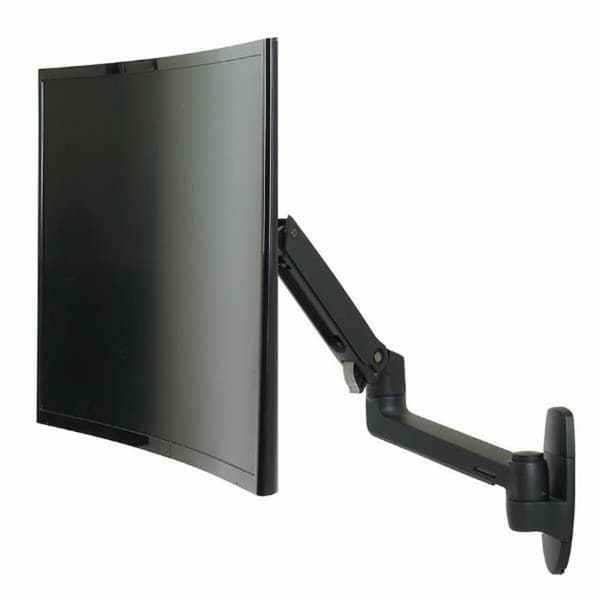 TV-holder Ergotron 45-243-224 11 Kg 34" Sort